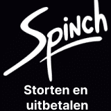 Spinch Storten en uitbetalen